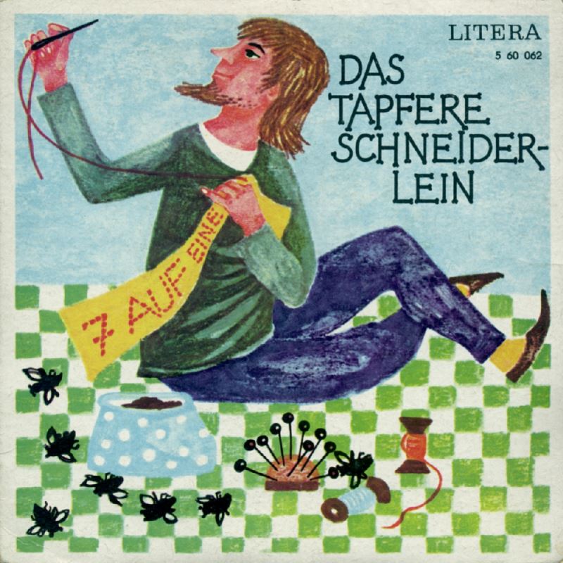 Das tapfere Schneiderlein 1967