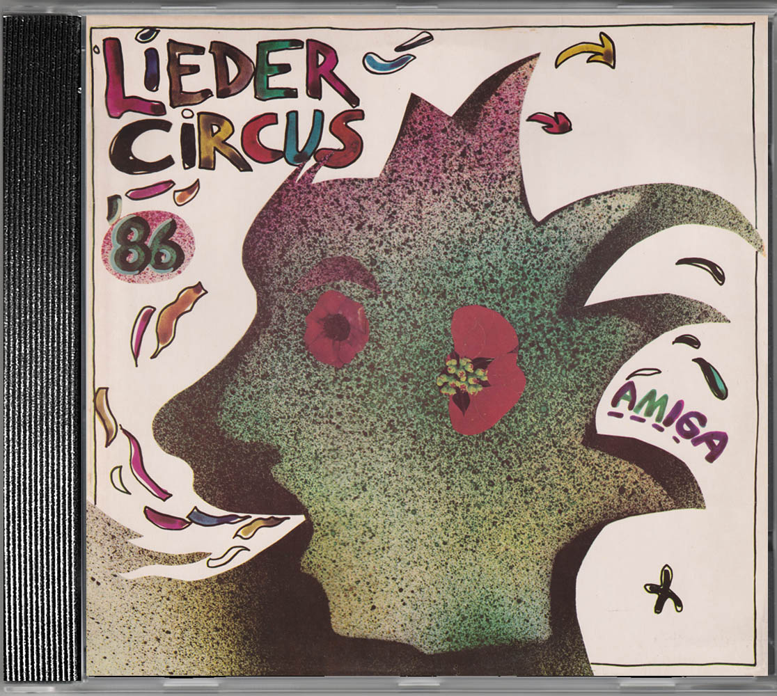 Circus lila - Lieder Circus