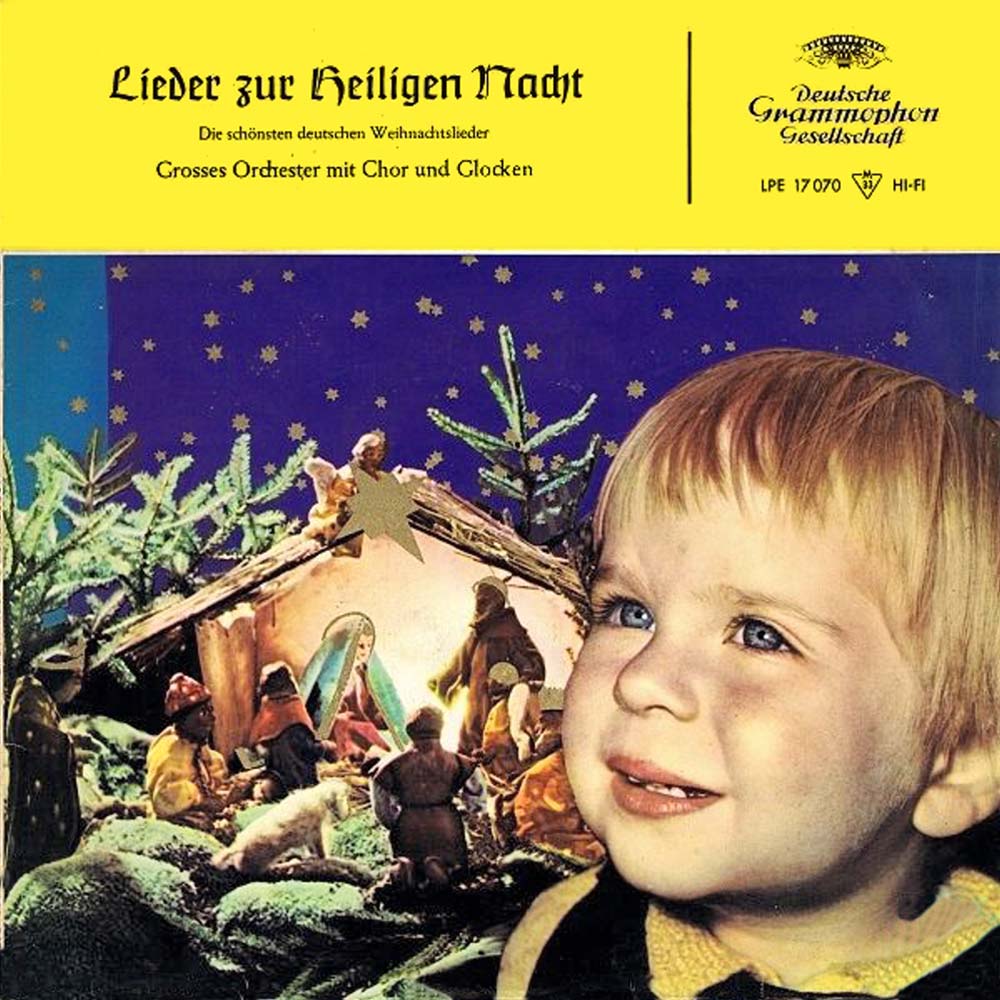 Lieder zur Heiligen Nacht - 1959