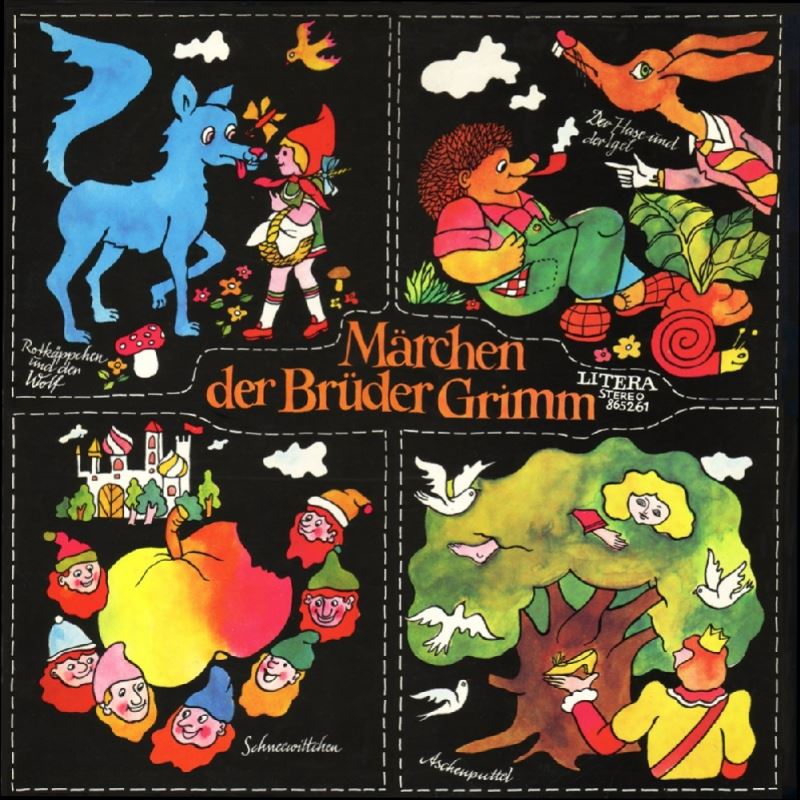 Märchen der Brüder Grimm CD 3