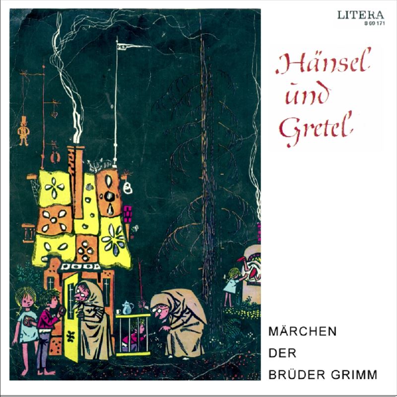 Märchen der Brüder Grimm CD 6
