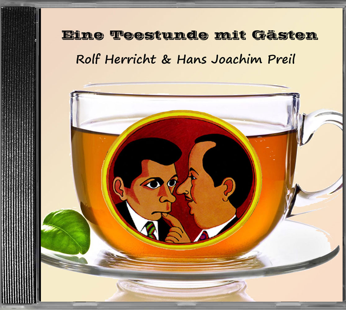 Rolf Herricht & Hans Joachim Preil - Eine Teestunde mit Gsten