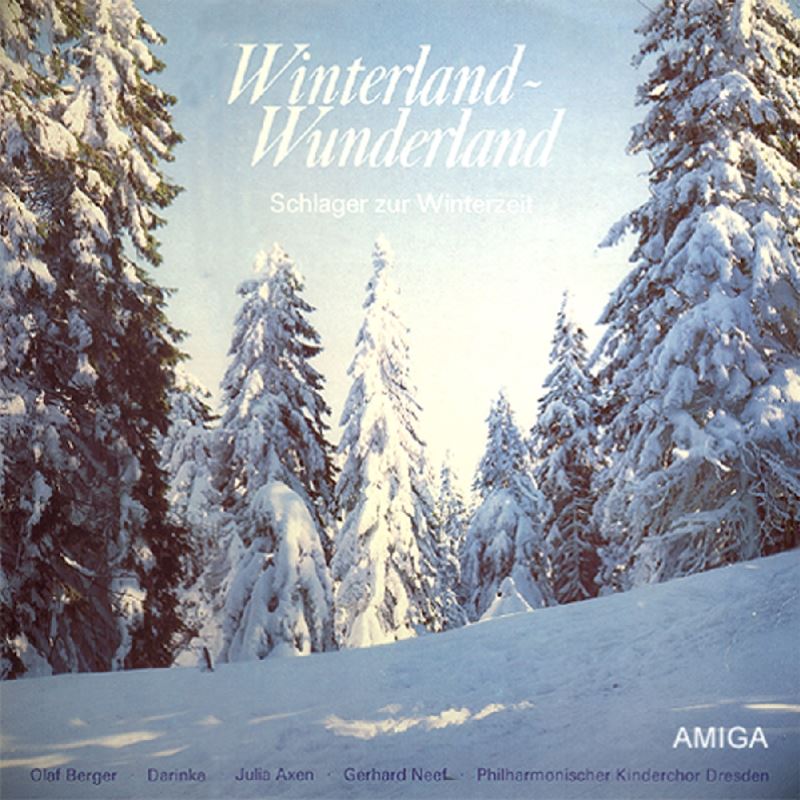 Winterland - Wunderland