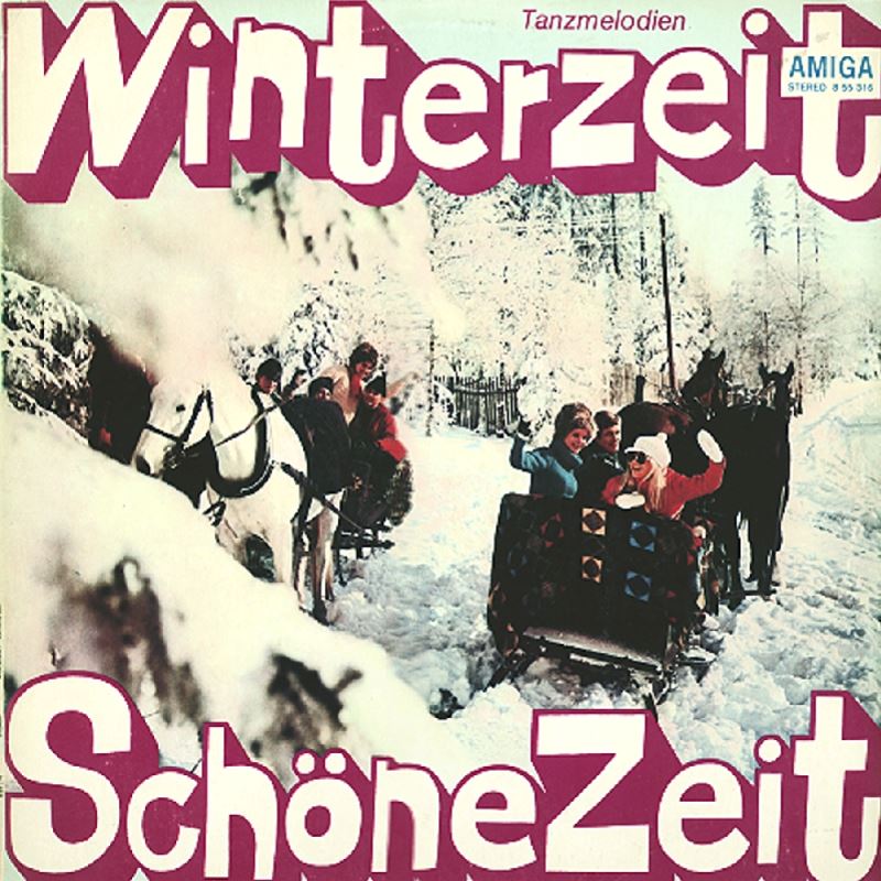 Winterzeit Schöne Zeit - bis 1973